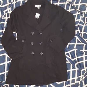Maternity Peacoat